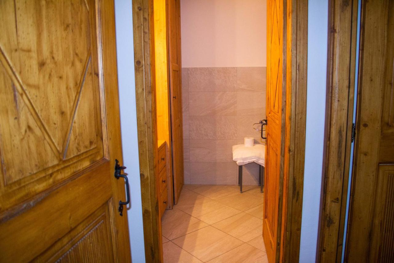 Apartment Maison Elegant 8 Breuil-Cervinia Extérieur photo