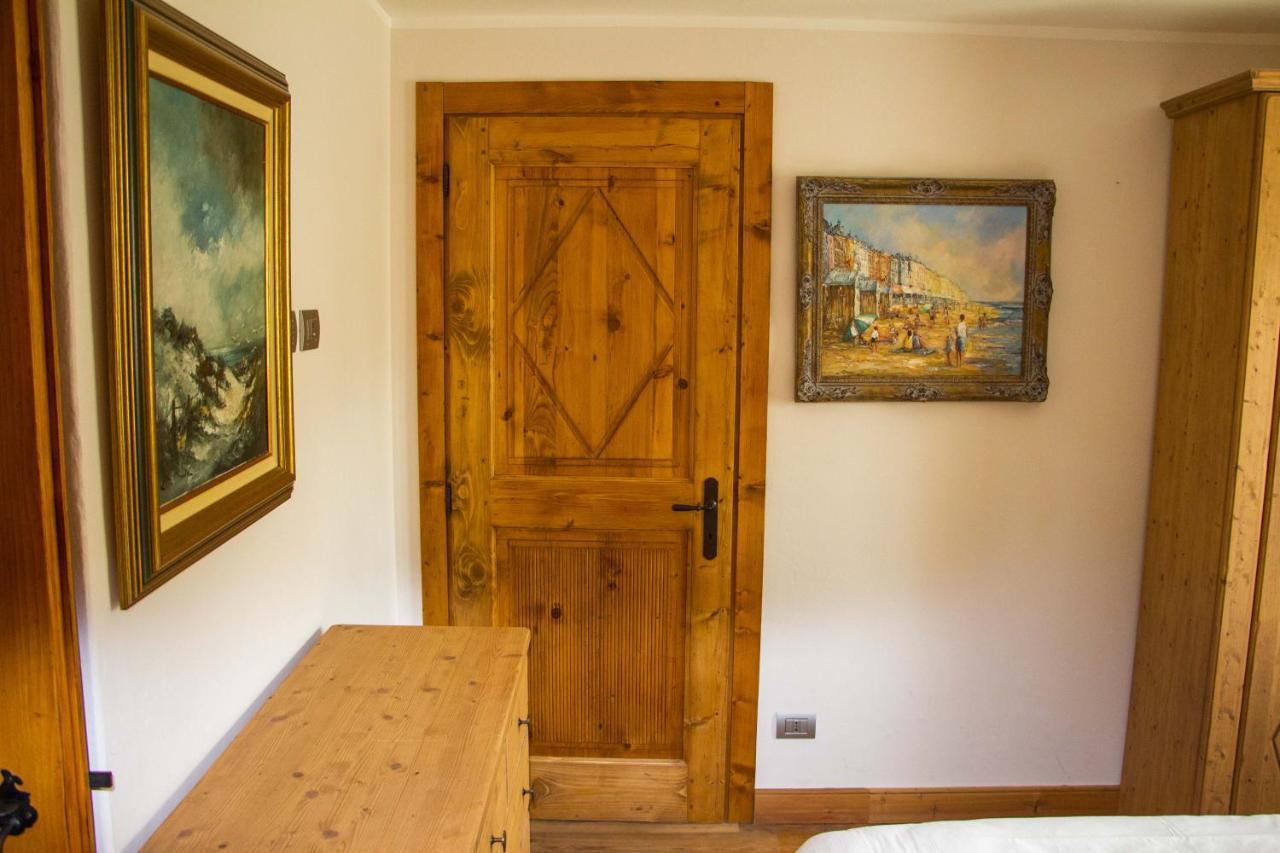 Apartment Maison Elegant 8 Breuil-Cervinia Extérieur photo