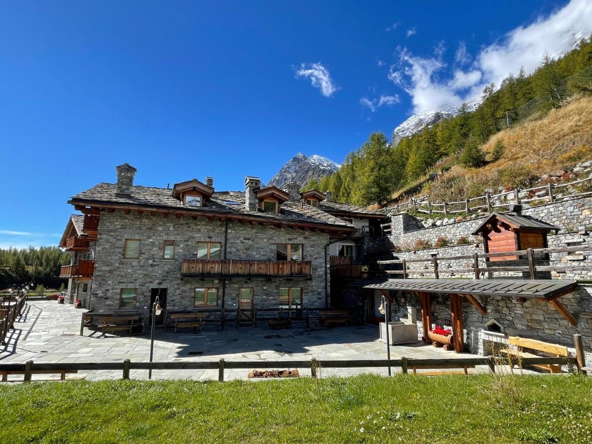 Apartment Maison Elegant 8 Breuil-Cervinia Extérieur photo